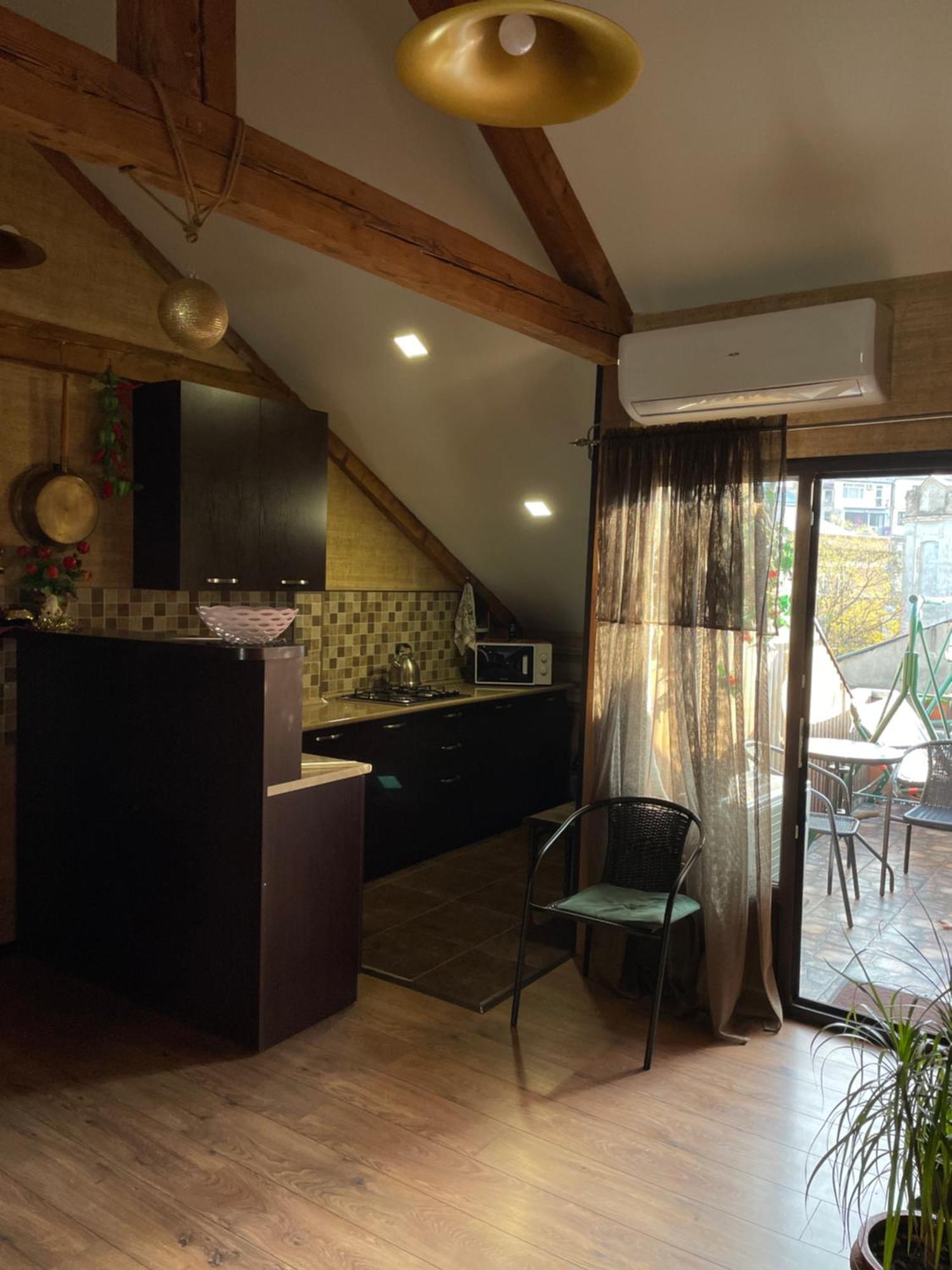 Beautiful Apartment On Atoneli Тбілісі Екстер'єр фото